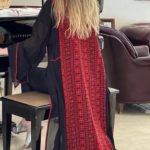 Full embroidery Abaya